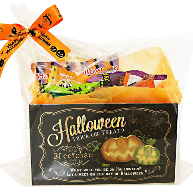 ハロウィン限定