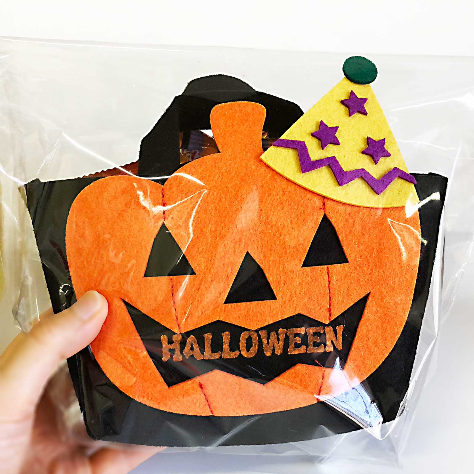 ハロウィンお菓子詰め合わせ