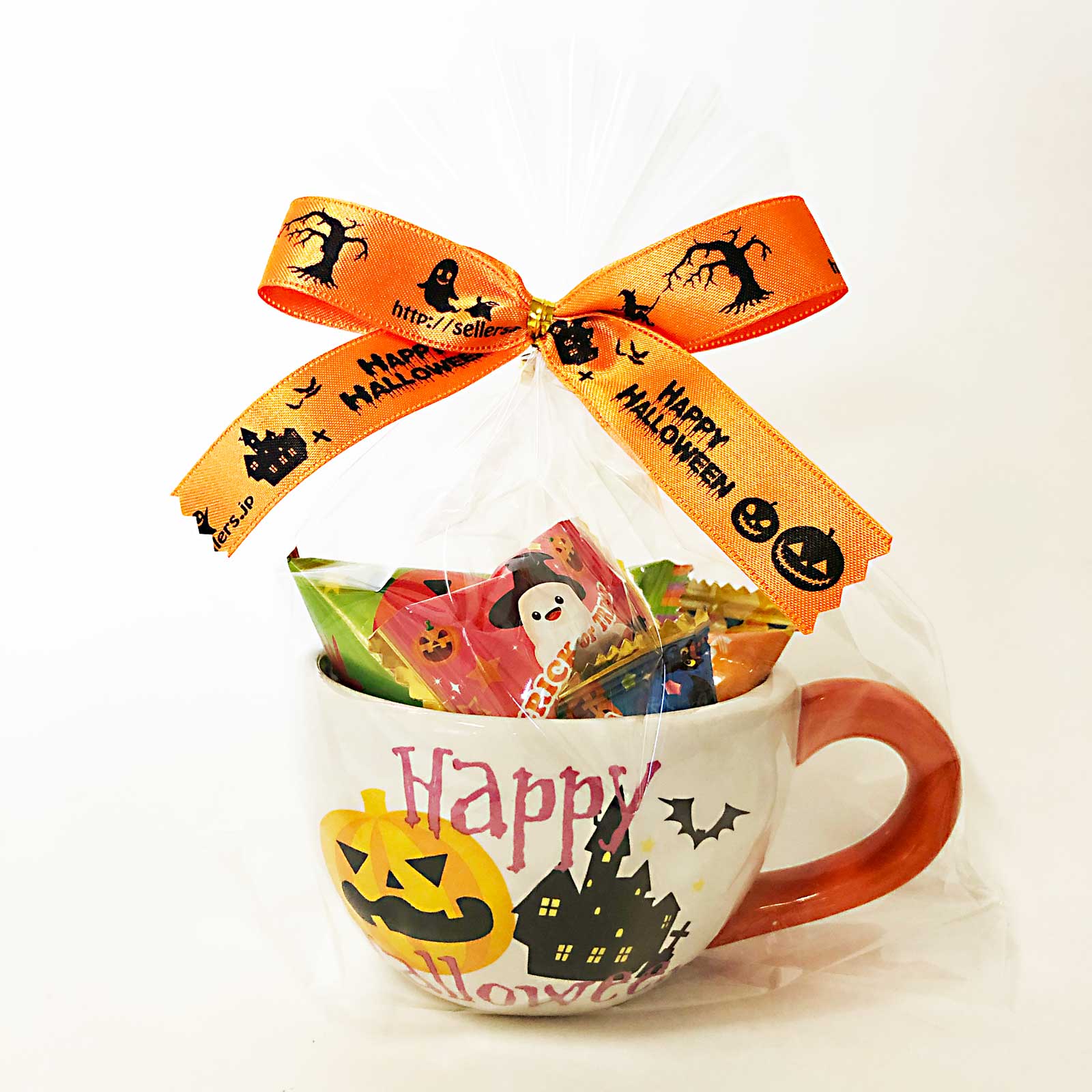 ハロウィンマグカップホラー 季節商品 期間限定 ハロウィン商品 お菓子の詰め合わせの通販ならセラーズのオンラインショップ