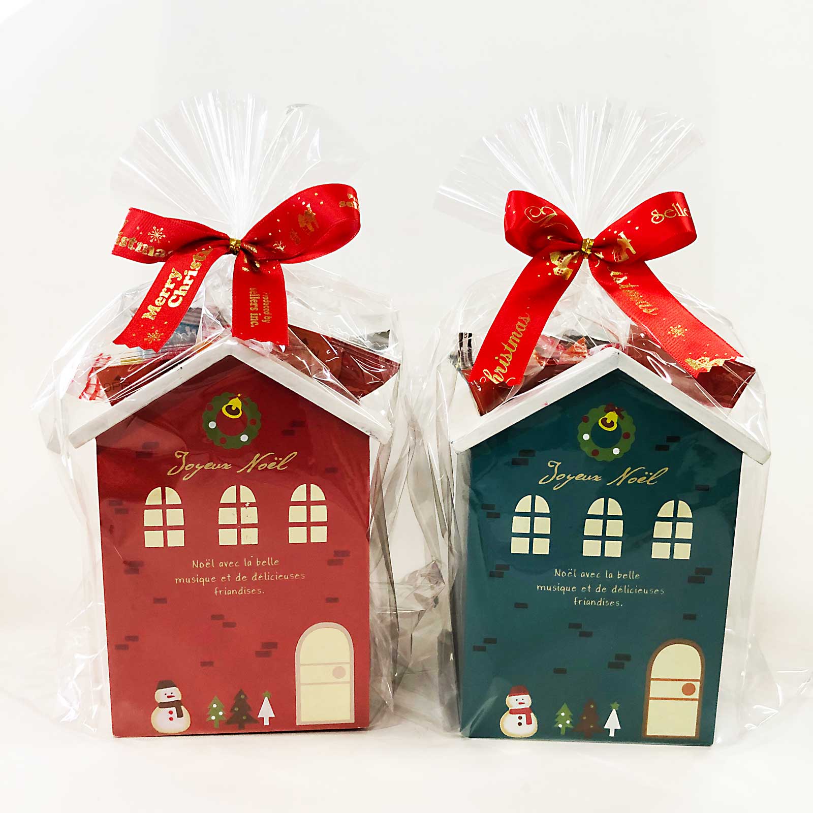 クリスマスお菓子プレゼント