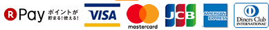 楽天ペイ使えます