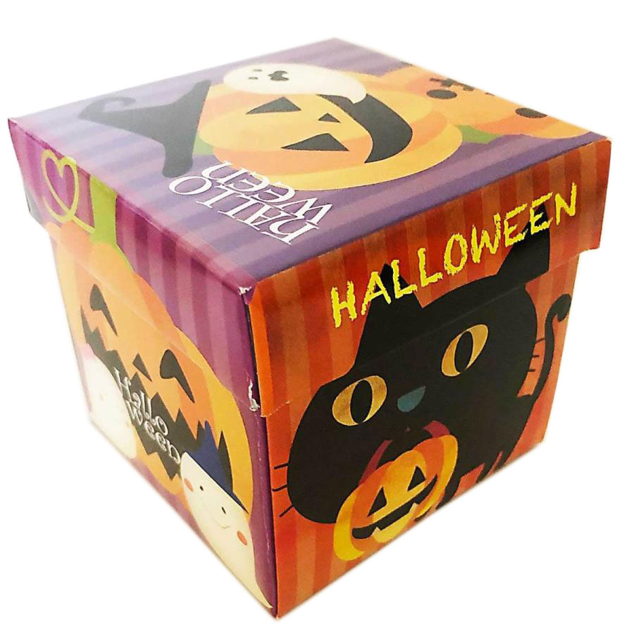 ハロウィンお菓子かわいい