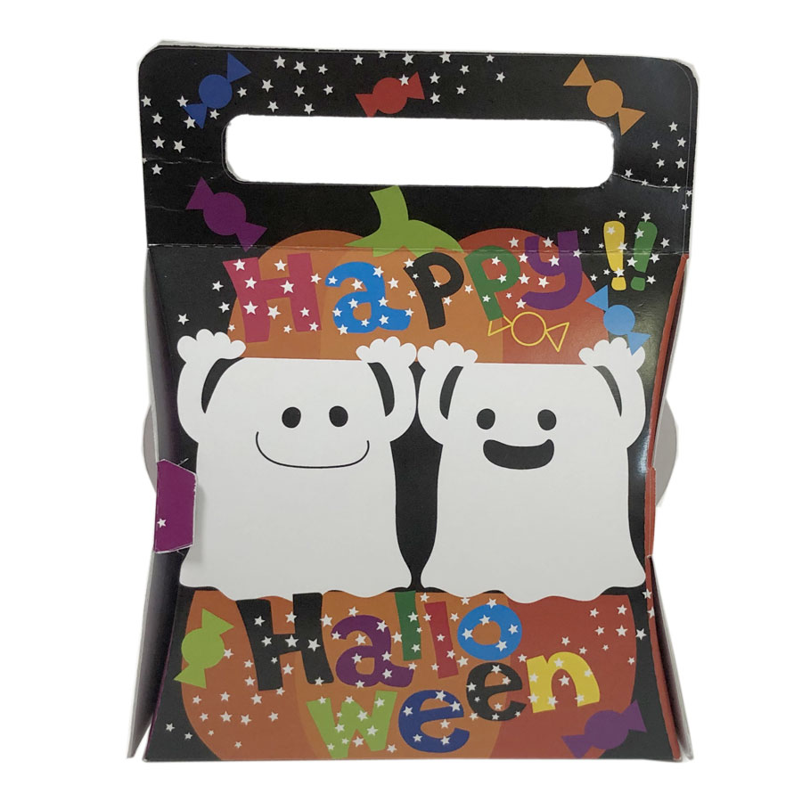 ハロウィンカボチャお菓子セット